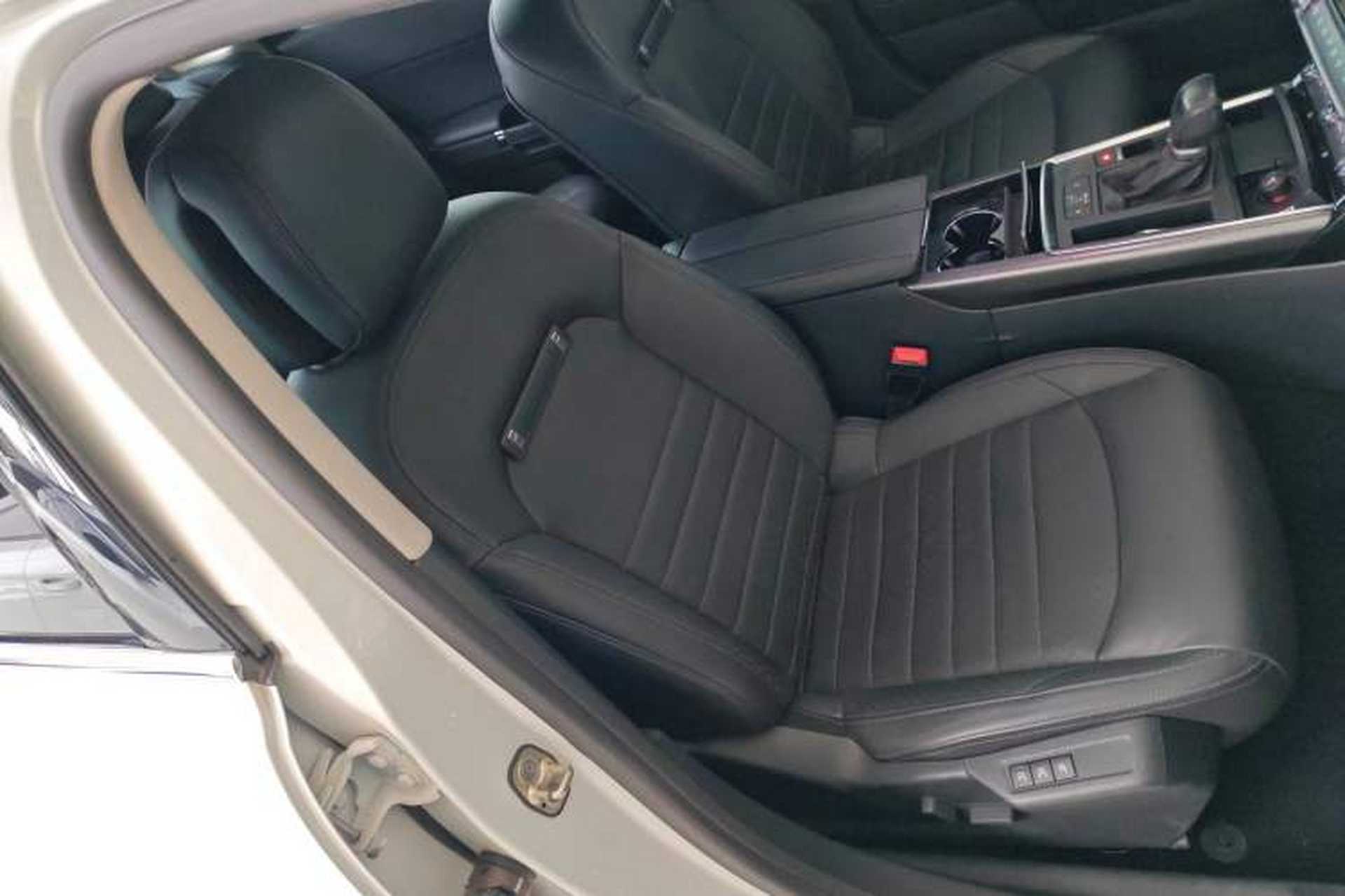 Used Citroen C6 2017 380THP Prestige Model Right Front Seat
