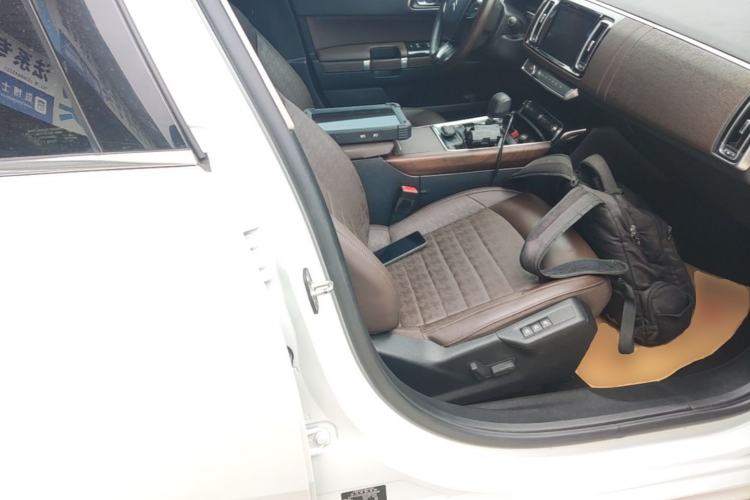 Used Citroen C6 2017 380THP Flagship Edition Right Front Seat