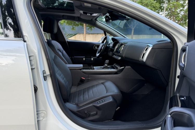 Used Citroen C6 2017 380THP Prestige Model Right Front Seat