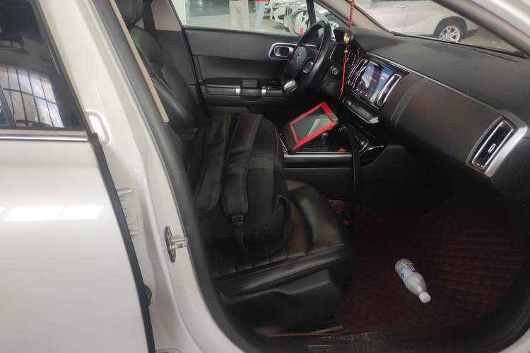 Used Citroen C6 2017 350THP Luxury Model Right Front Seat