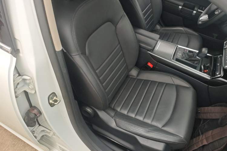Used Citroen C6 2017 350THP Luxury Model Right Front Seat