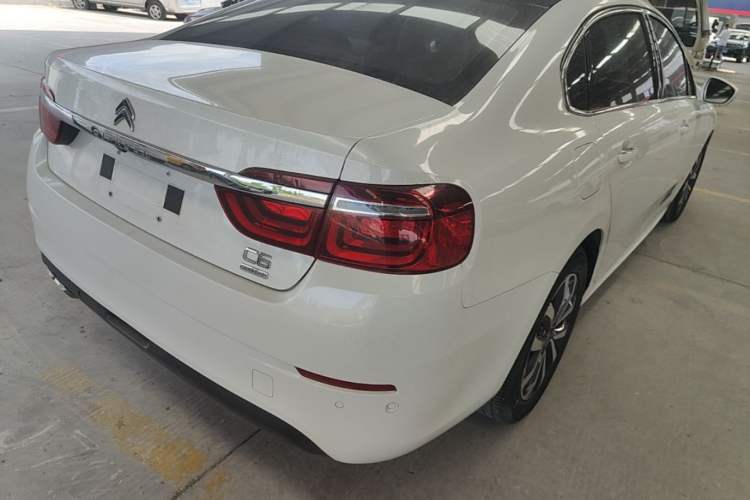 Used Citroen C6 2017 380THP Luxury Version Right Rear Taillight
