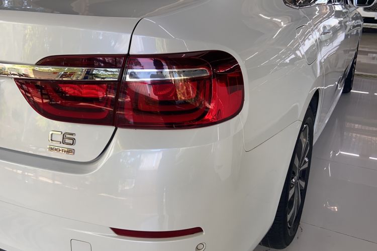 Used Citroen C6 2017 380THP Luxury Version Right Rear Taillight