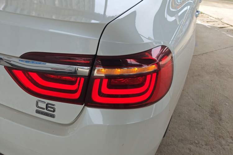Used Citroen C6 2017 380THP Prestige Model Right Rear Taillight