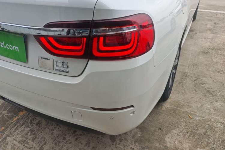 Used Citroen C6 2017 350THP Luxury Model Right Rear Taillight