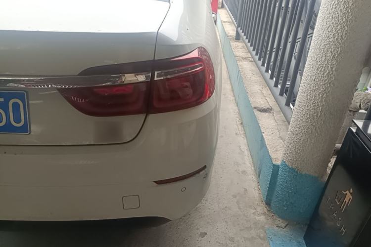 Used Citroen C6 2017 350THP Luxury Model Right Rear Taillight
