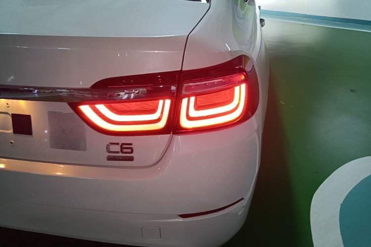 Used Citroen C6 2017 380THP Prestige Model Right Rear Taillight