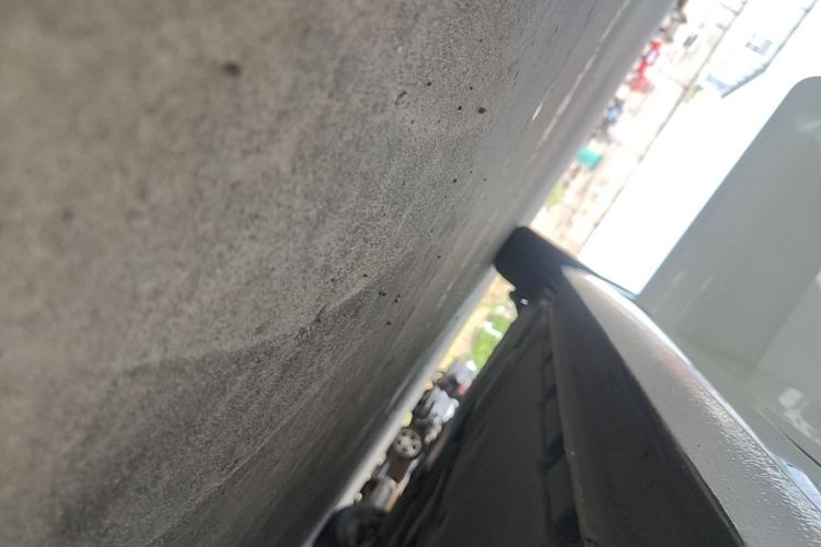 Used Citroen C6 2017 380THP Luxury Version Right Side Sill