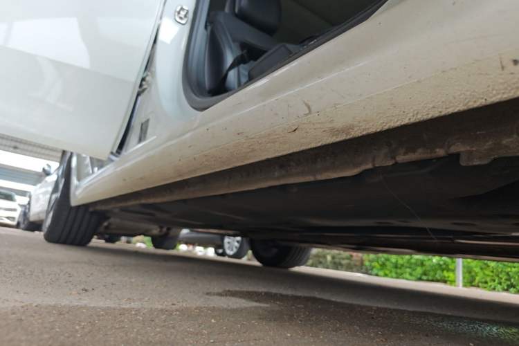 Used Citroen C6 2017 380THP Prestige Model Right Side Sill