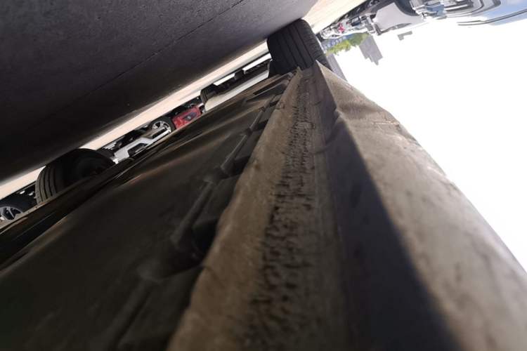 Used Citroen C6 2017 380THP Prestige Model Right Side Sill