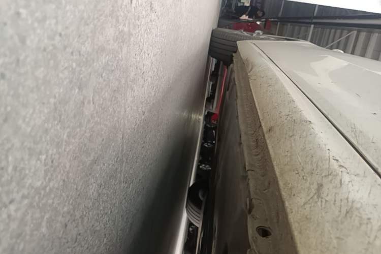 Used Citroen C6 2017 350THP Luxury Model Right Side Sill