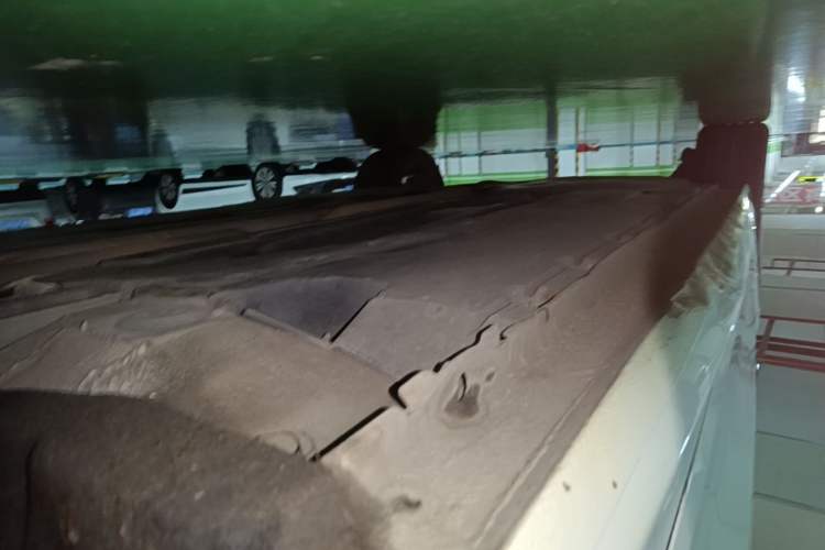 Used Citroen C6 2017 380THP Prestige Model Right Side Sill