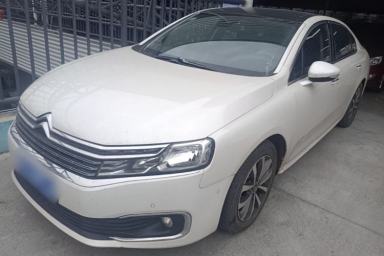 Used Citroen C6 2017 350THP Luxury Model