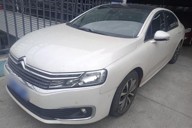 Used Citroen C6 2017 350THP Luxury Model