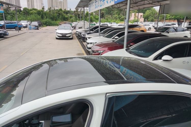 Used Citroen C6 2017 380THP Flagship Edition Roof