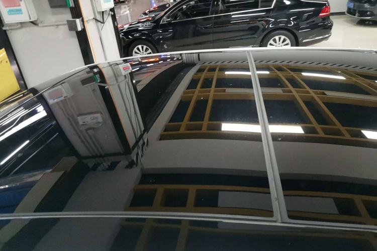 Used Citroen C6 2017 380THP Prestige Model Roof