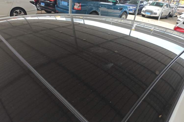 Used Citroen C6 2017 380THP Prestige Model Roof