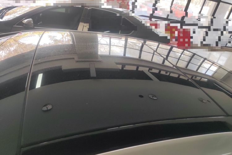 Used Citroen C6 2017 350THP Luxury Model Roof