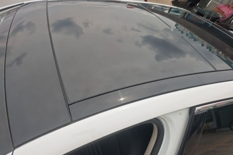 Used Citroen C6 2017 350THP Luxury Model Roof