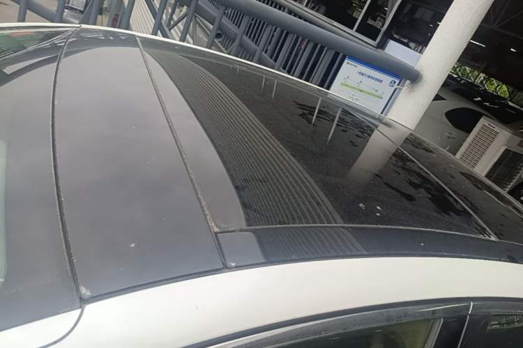 Used Citroen C6 2017 350THP Luxury Model Roof