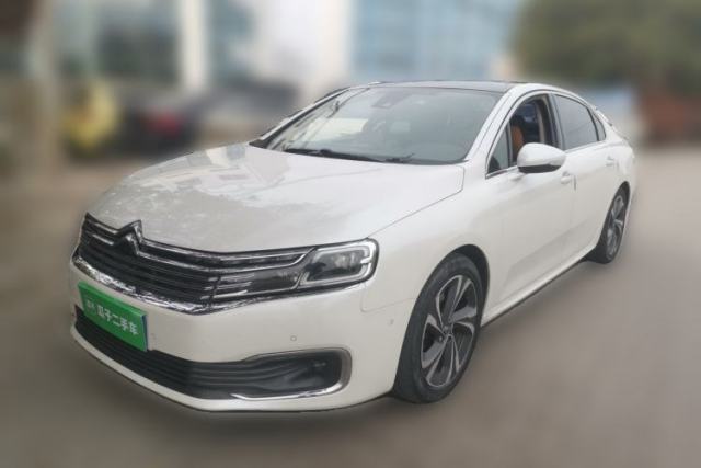 Used Citroen C6 2017 380THP Prestige Model