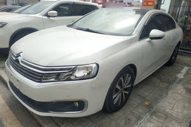 Used Citroen C6 2017 Revised Version 380THP Luxury Edition