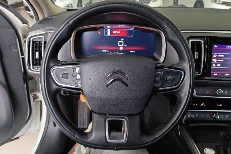 Used Citroen C6 2017 380THP Prestige Model Steering Wheel