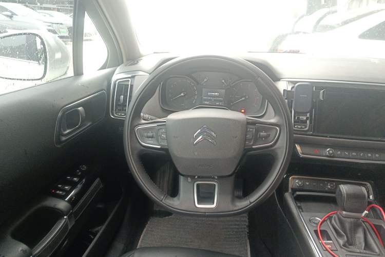 Used Citroen C6 2017 350THP Luxury Model Steering Wheel