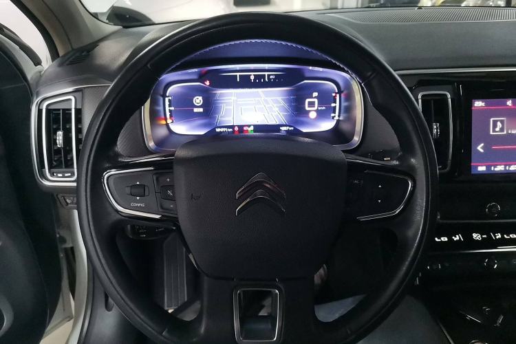 Used Citroen C6 2017 380THP Prestige Model Steering Wheel