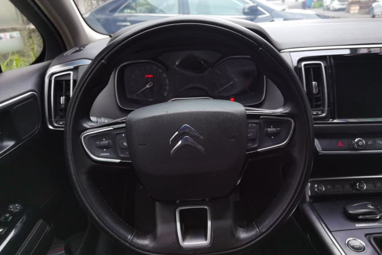 Used Citroen C6 2017 350THP Luxury Model Steering Wheel