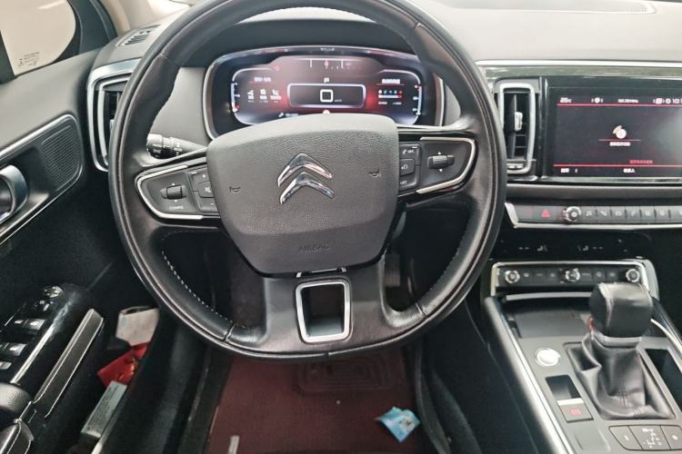 Used Citroen C6 2017 380THP Prestige Model Steering Wheel