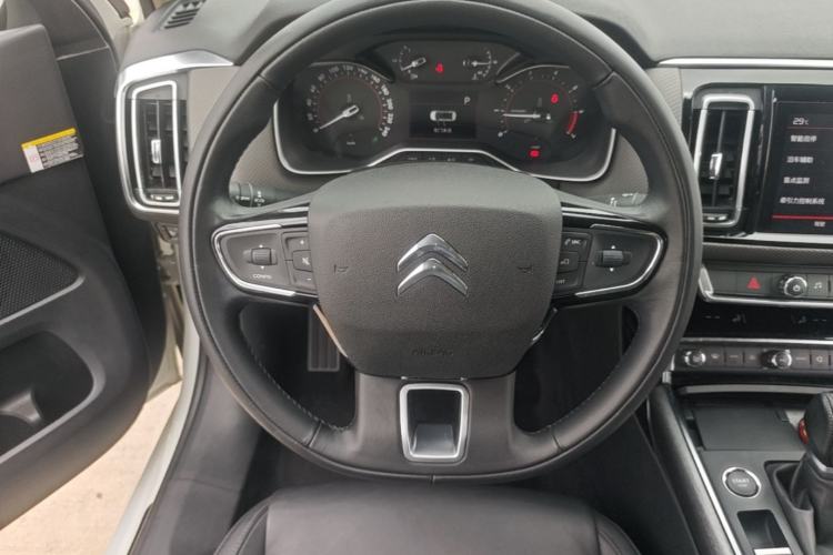 Used Citroen C6 2017 350THP Luxury Model Steering Wheel