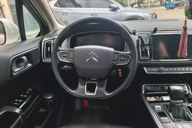 Used Citroen C6 2017 380THP Prestige Model Steering Wheel