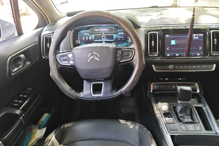 Used Citroen C6 2017 380THP Prestige Model Steering Wheel