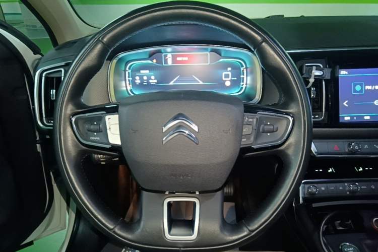 Used Citroen C6 2017 380THP Prestige Model Steering Wheel