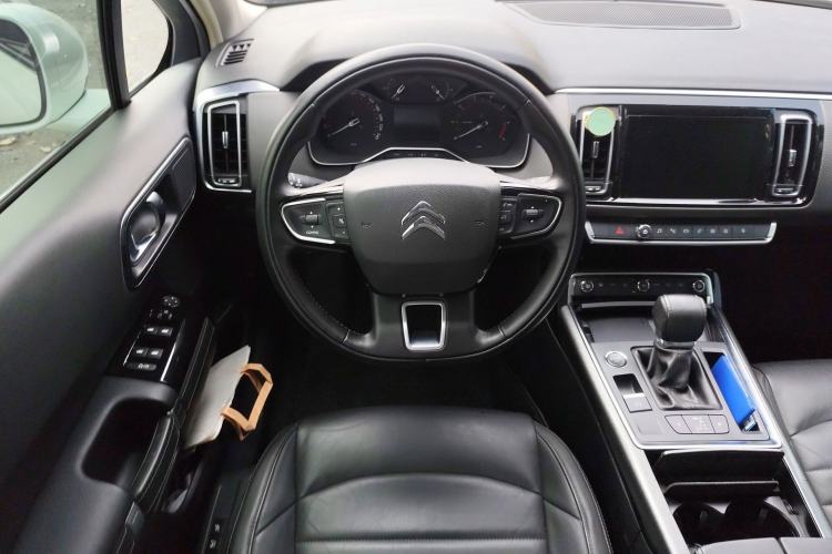 Used Citroen C6 2017 350THP Luxury Model Steering Wheel