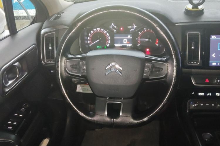 Used Citroen C6 2017 350THP Luxury Model Steering Wheel