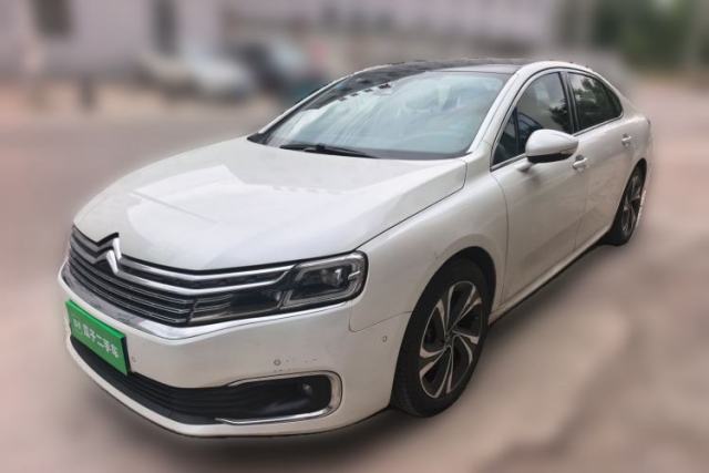 Used Citroen C6 2017 380THP Prestige Model