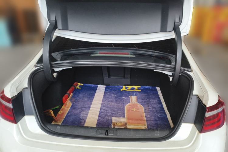 Used Citroen C6 2017 380THP Prestige Model Trunk