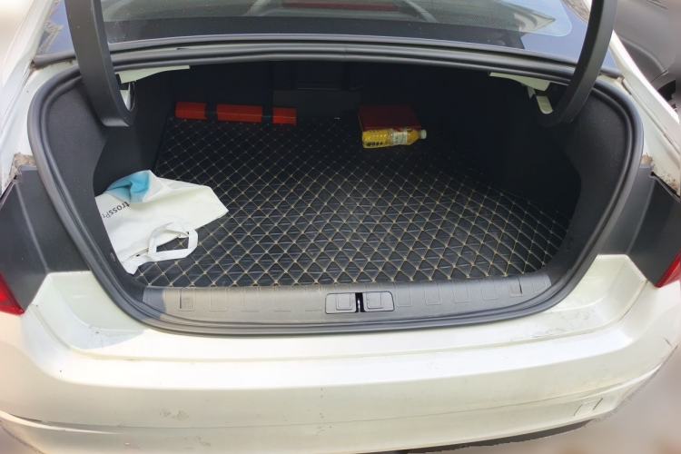 Used Citroen C6 2017 380THP Prestige Model Trunk