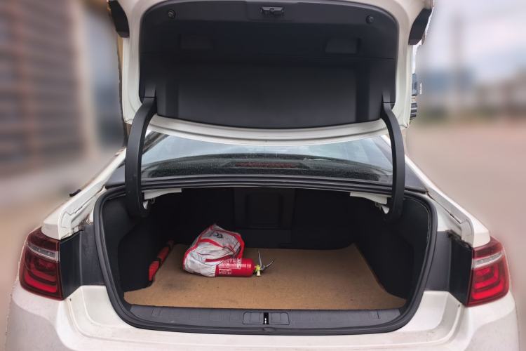 Used Citroen C6 2017 380THP Prestige Model Trunk