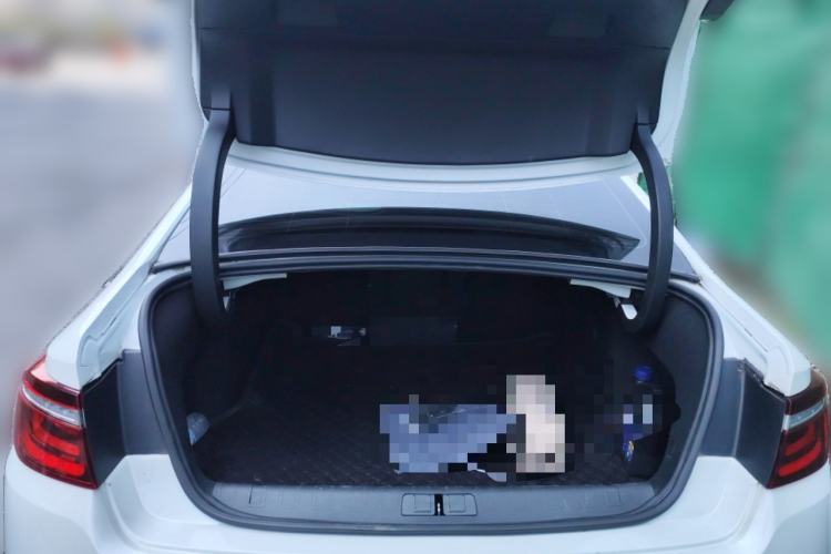 Used Citroen C6 2017 350THP Luxury Model Trunk
