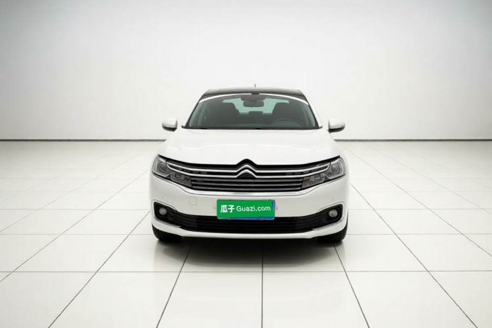 Citroen C6 2017