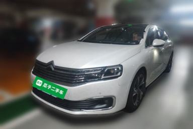 Used Citroen C6 2017 Revised Version 380THP Prestige Nappa Edition