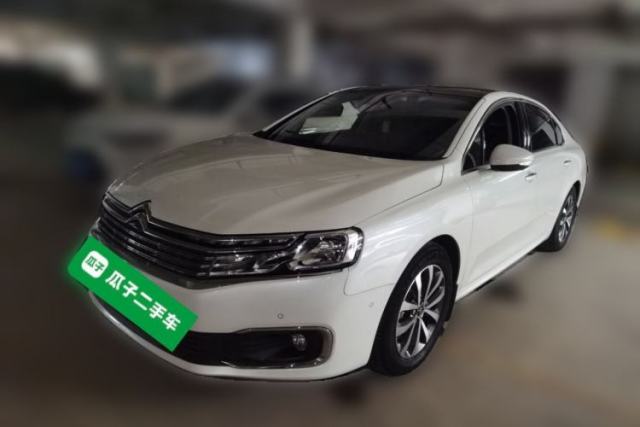 Used Citroen C6 2017 380THP Luxury Version