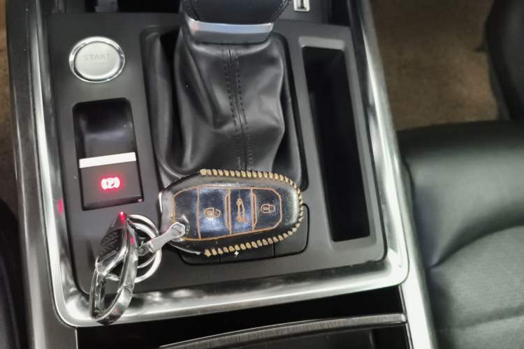 Used Citroen C6 2017 380THP Prestige Model Vehicle Key