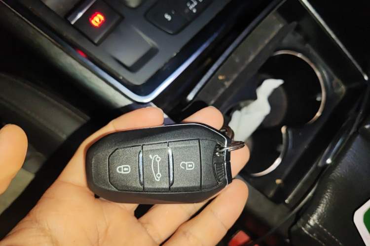 Used Citroen C6 2017 380THP Prestige Model Vehicle Key