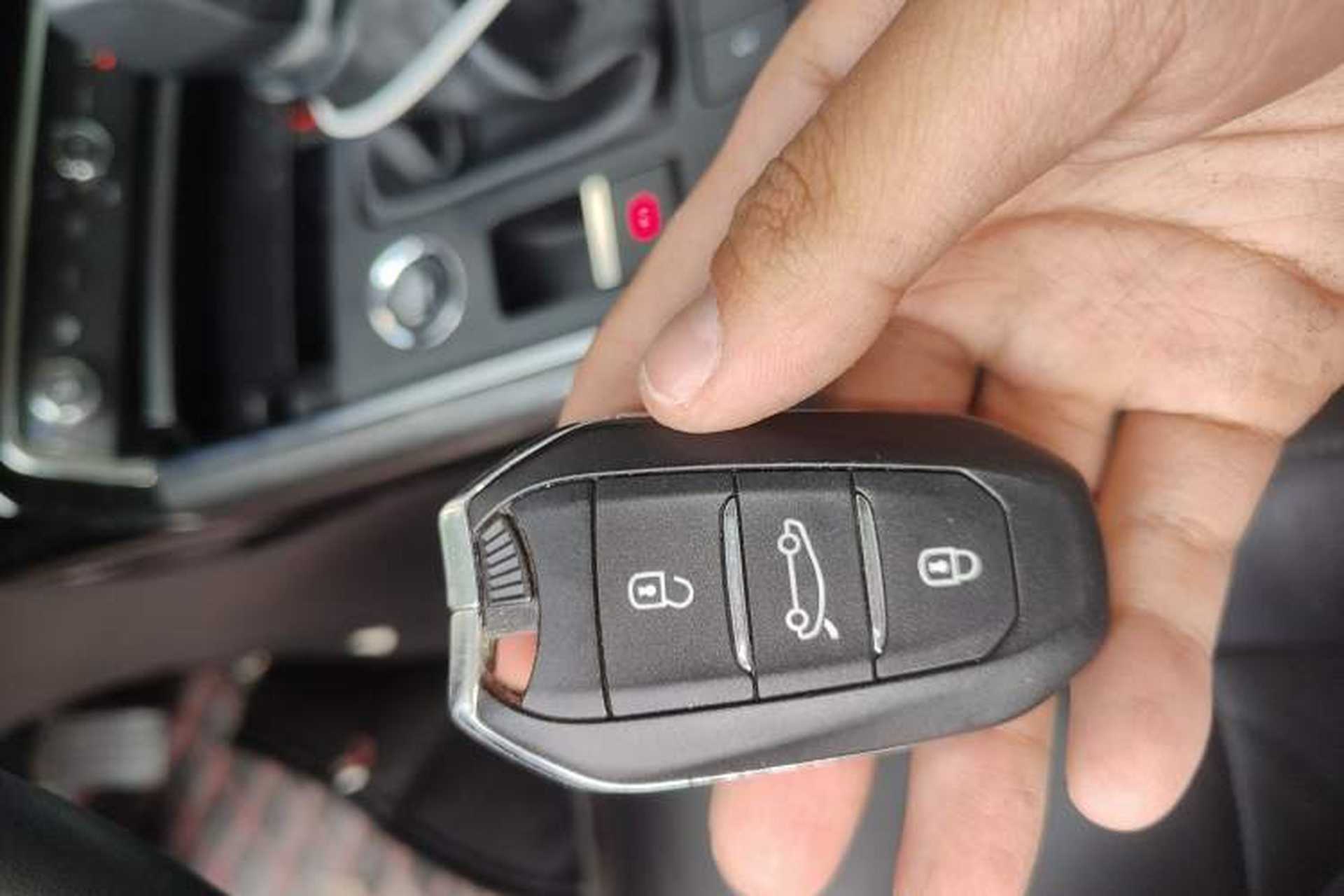 Used Citroen C6 2017 380THP Luxury Version Vehicle Key