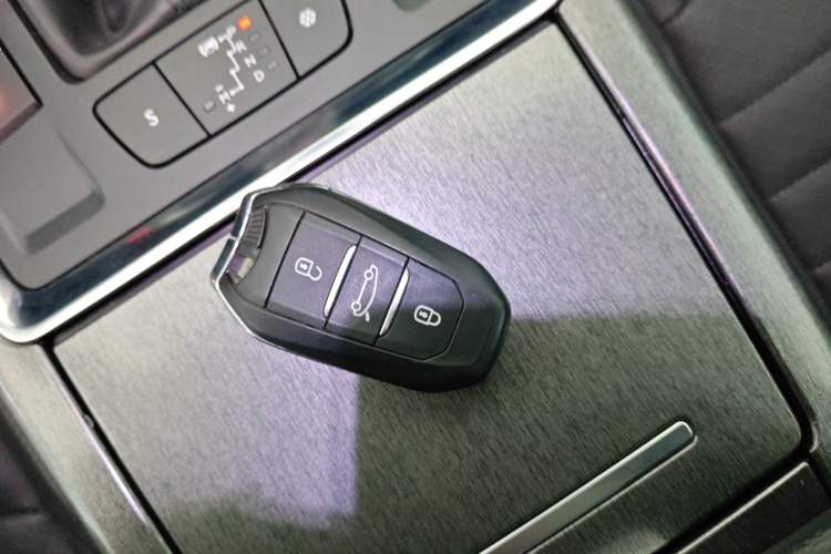 Used Citroen C6 2017 380THP Prestige Model Vehicle Key