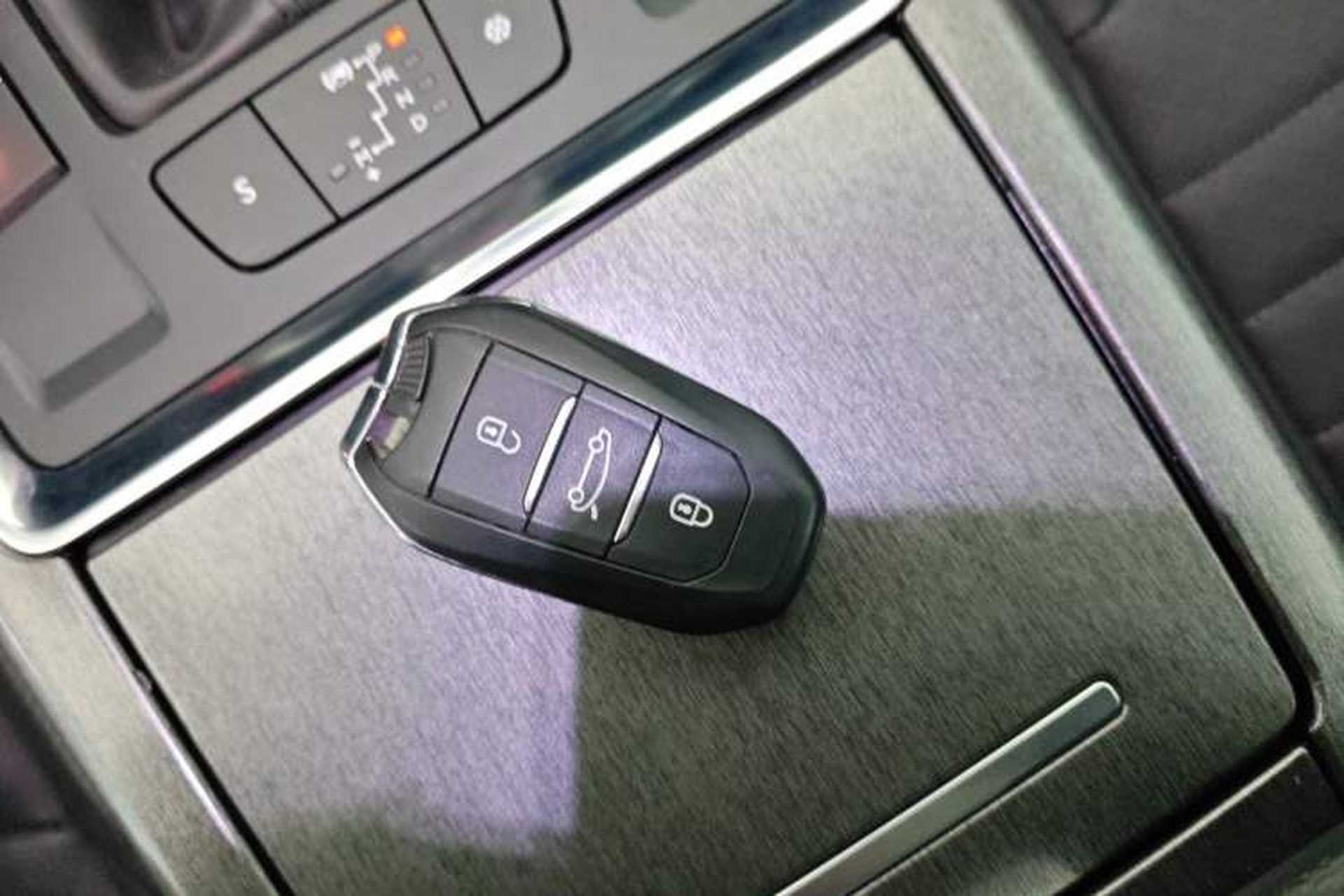 Used Citroen C6 2017 380THP Prestige Model Vehicle Key